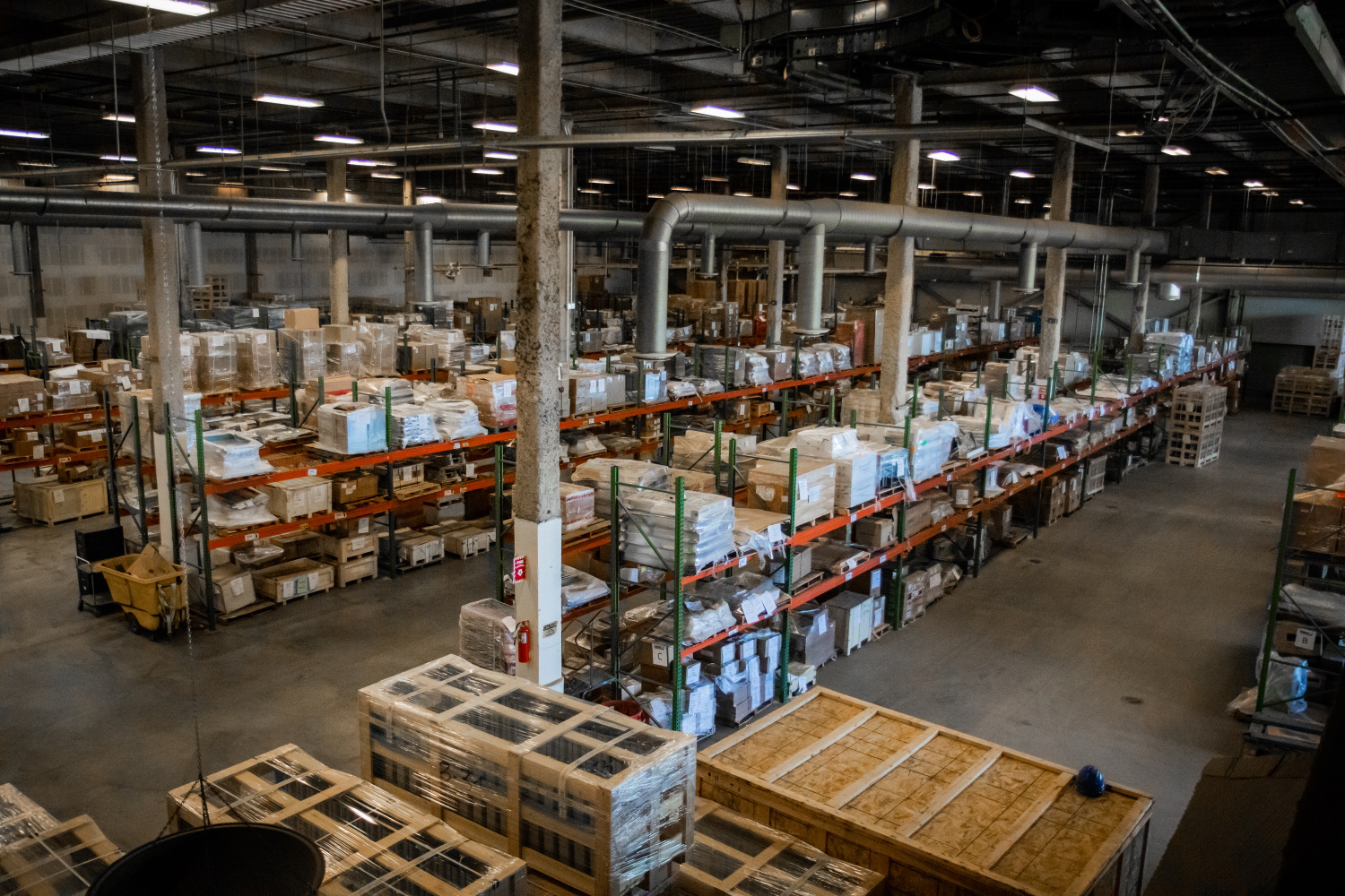 Specialized Storage Capability