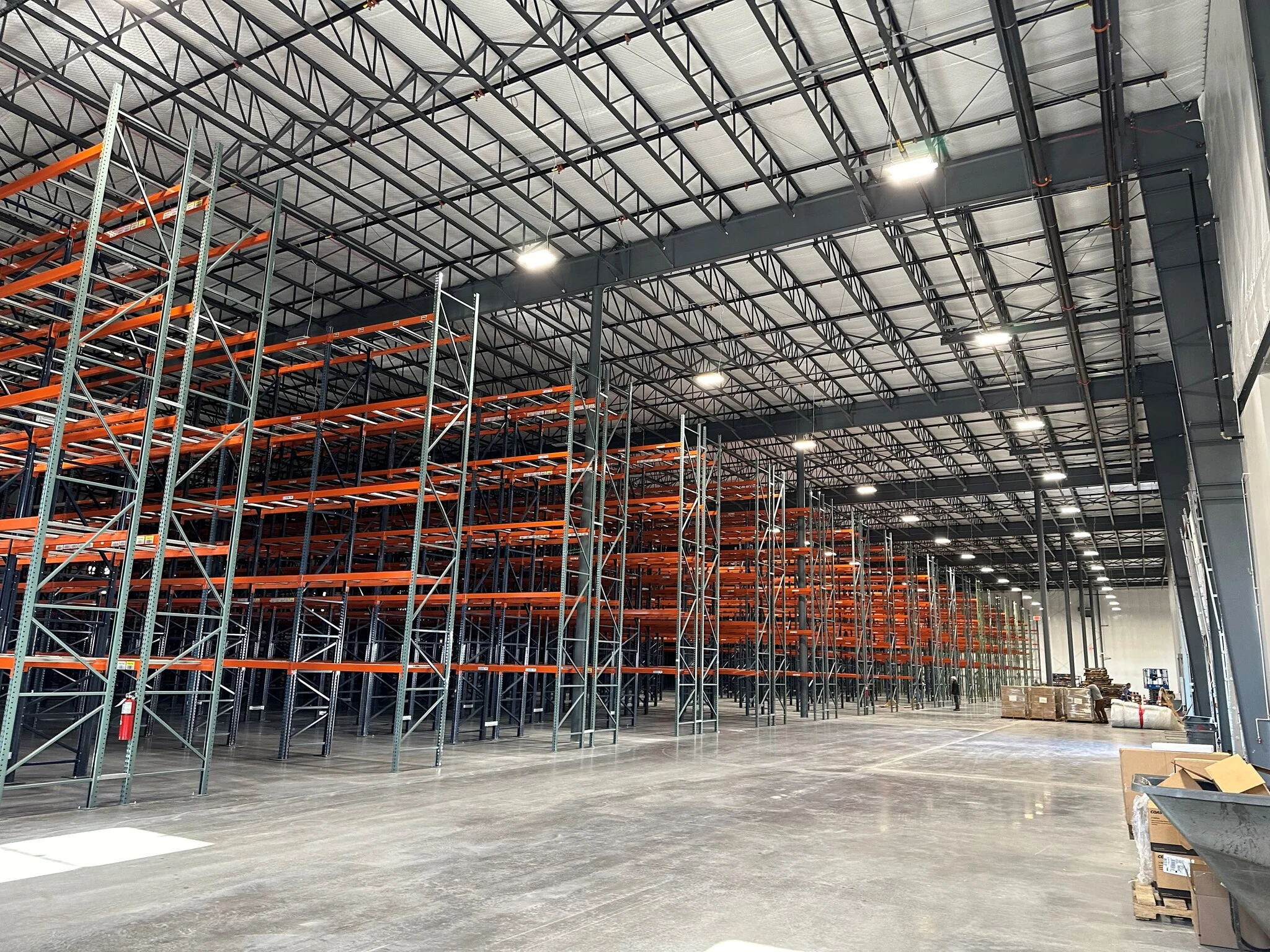 Specialized Storage Capability