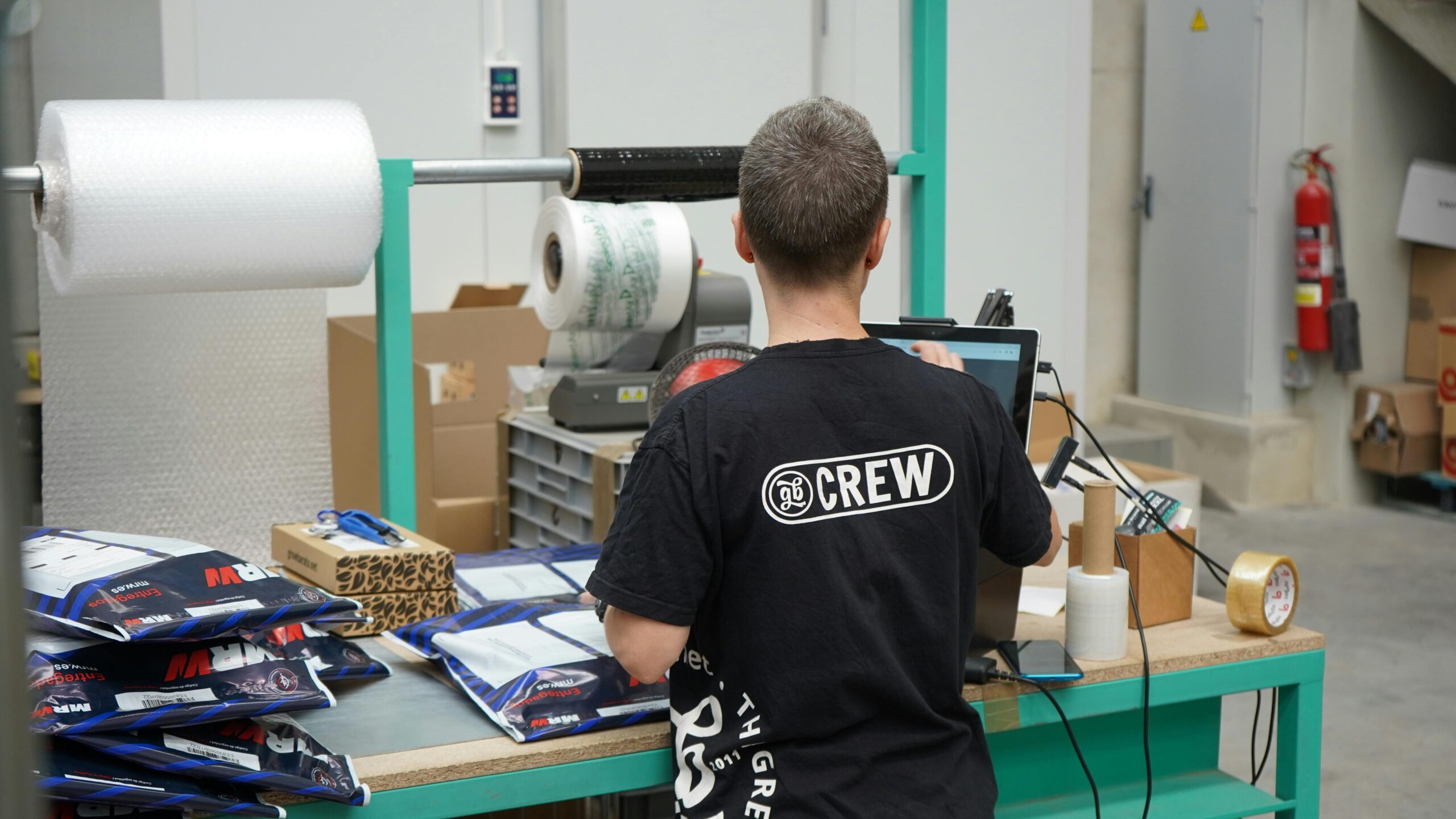 Kitting & Assembly