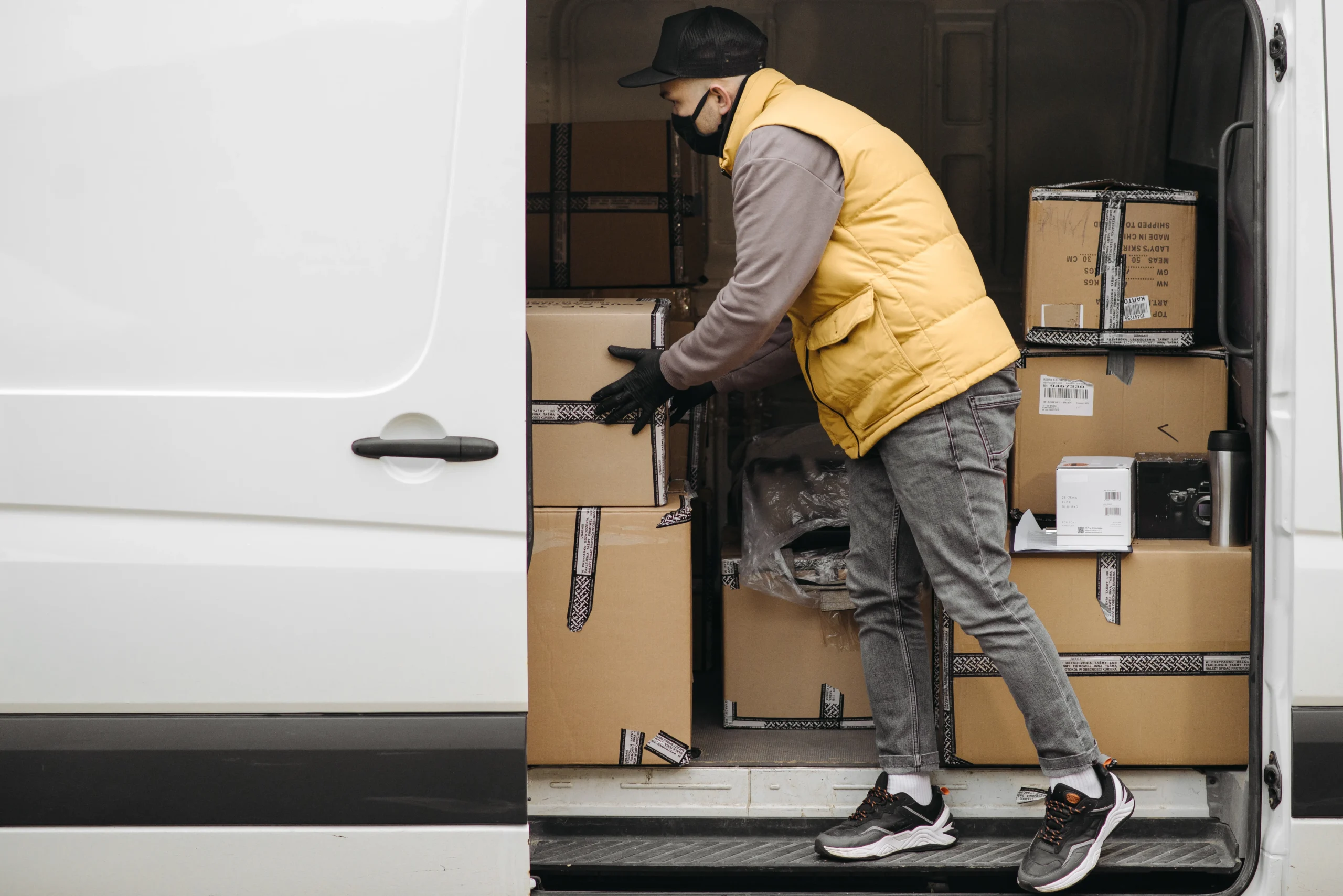 Order Fulfillment