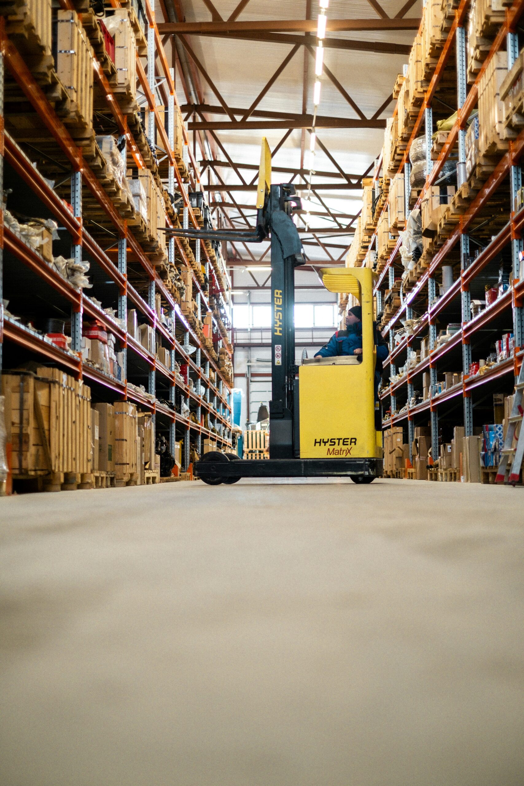 XOLogistic Warehouse