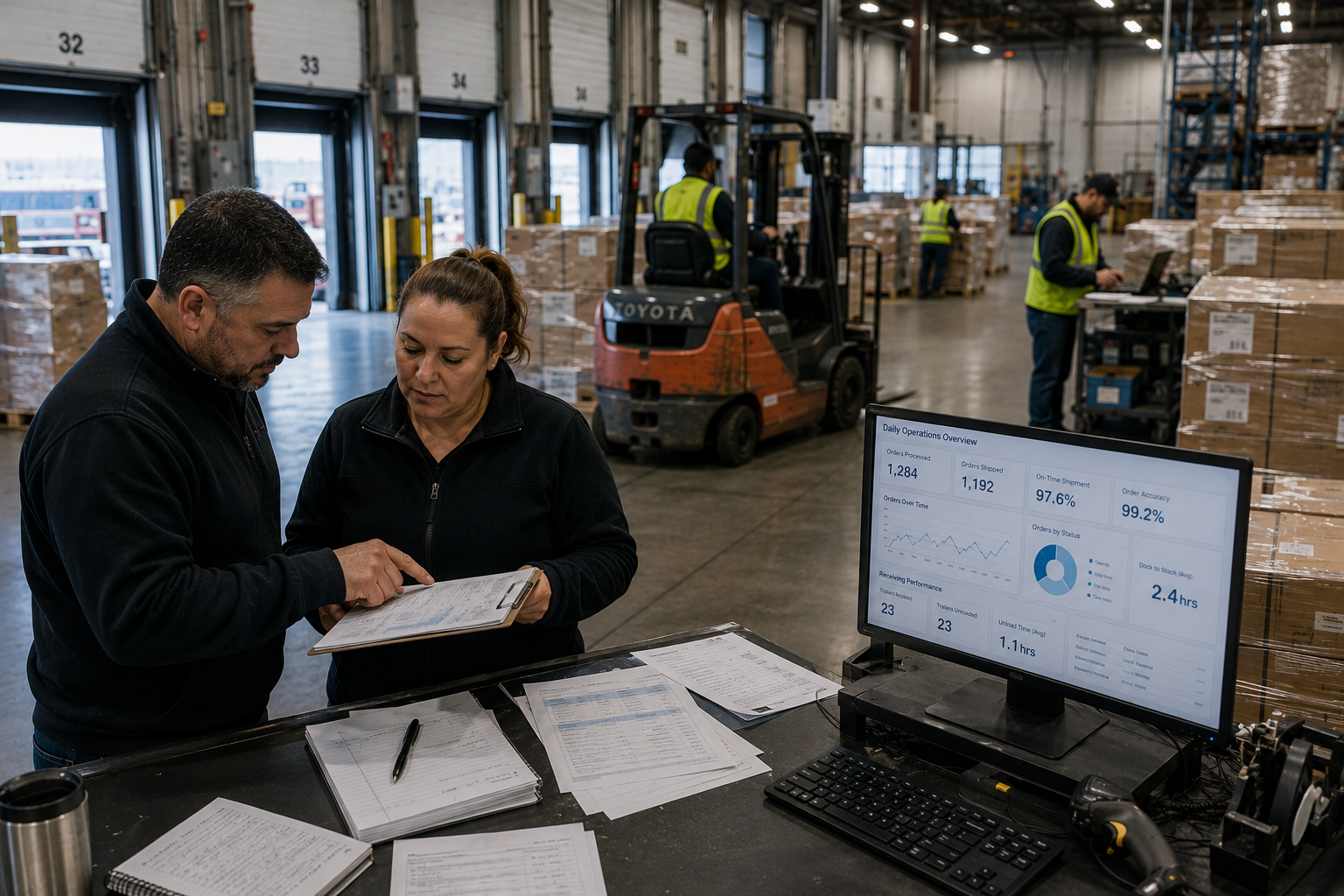 Custom Operational Solutions