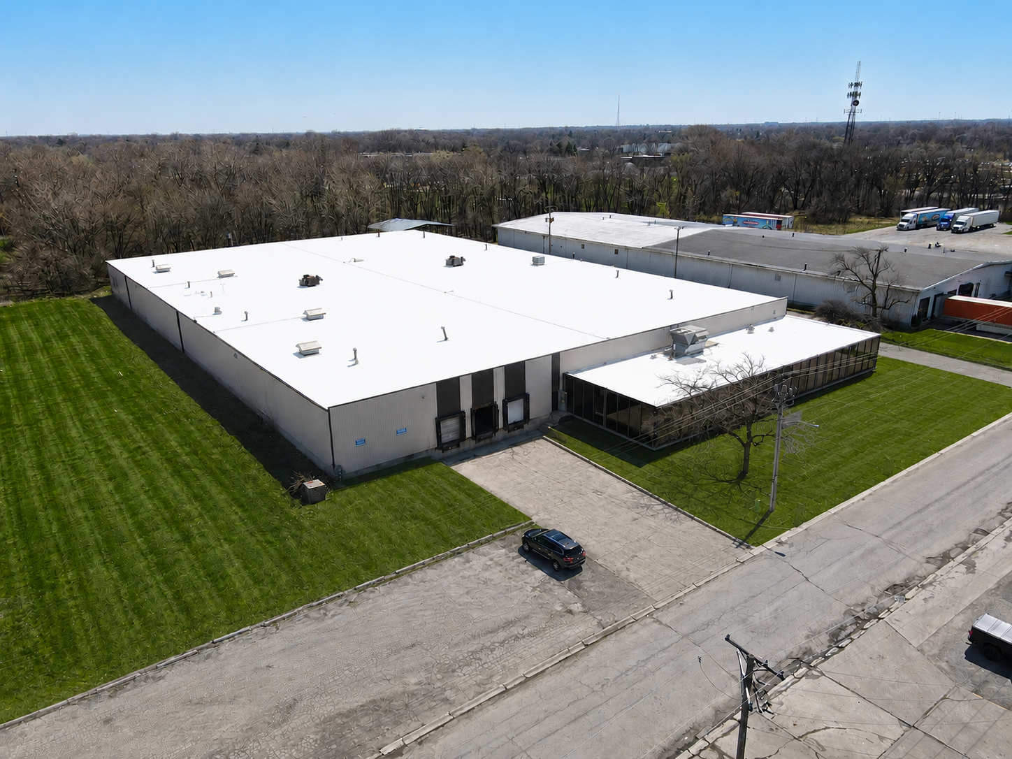 Lansing IL Facility
