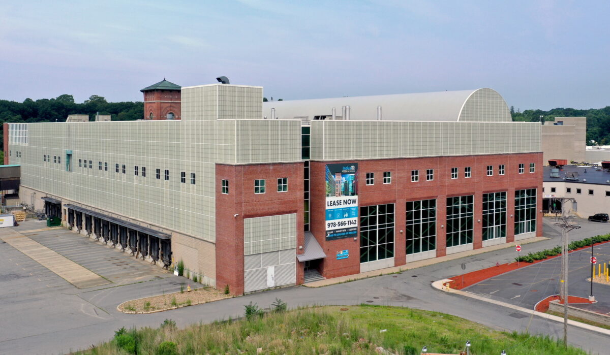 Lawrence MA Warehouse